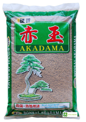 Japanese Bonsai Akadama